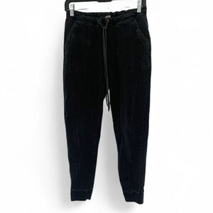 Daily Practice Dark Gray Jogger Pants Size XS